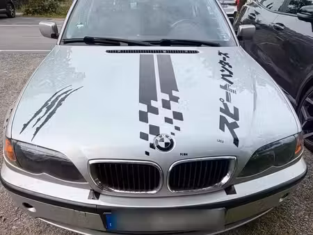 BMW Série 3 316i 1.8 115