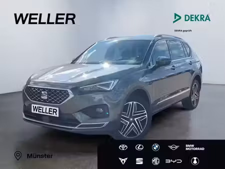 Seat Tarraco 2.0 TDI 190 4x4
