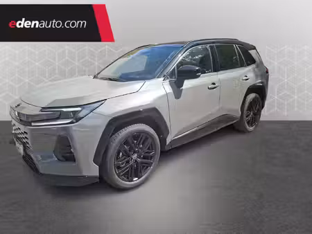 Toyota RAV4 2.5 Graphic