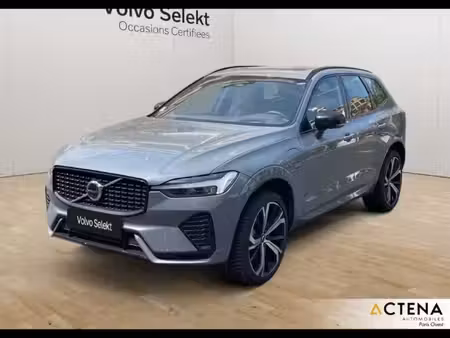 Volvo XC60 T6 2.0 253 4x4