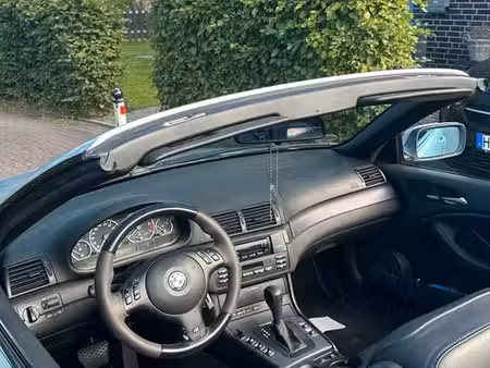 BMW Série 3 320i 2.2 170