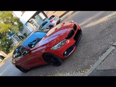BMW Série 4 420i 2.0 184