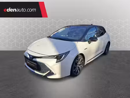 Toyota Corolla 2.0 184 Collection