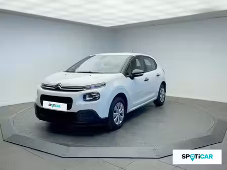 Citroën C3 1.2 PureTech 82 Feel