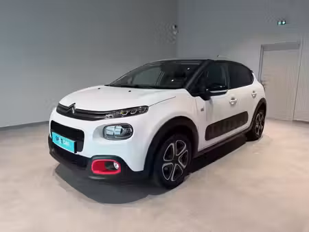 Citroën C3 1.2 PureTech 82 Elle