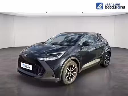 Toyota C-HR 1.8 140 Design