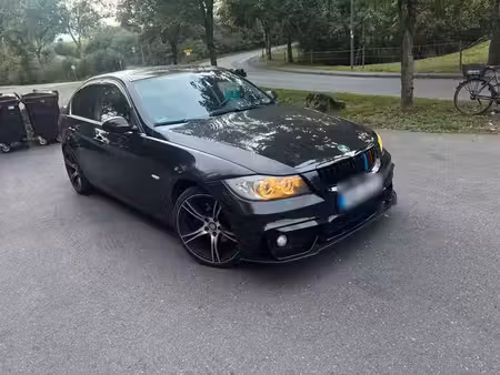 BMW Série 3 325d 3.0 218