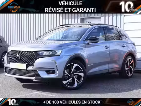 DS 7 E Tense 1.6 300 4x4