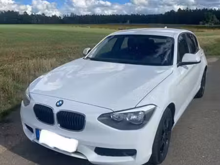 BMW Série 1 116i 1.6 136