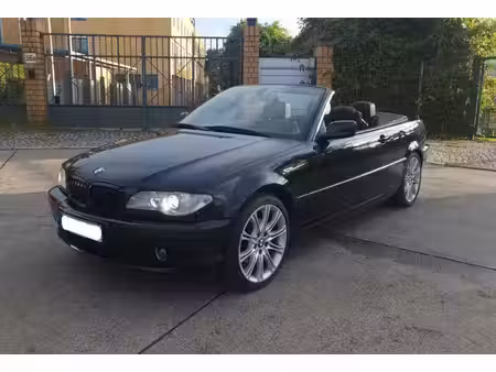 BMW Série 3 325i 2.5 192