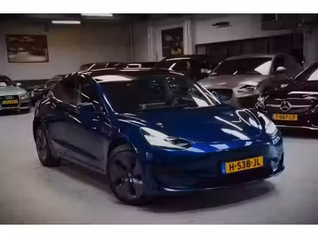Tesla Model 3 Standard Plus 325