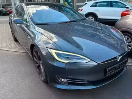 Tesla Model S Grande Autonomie 422 4x4