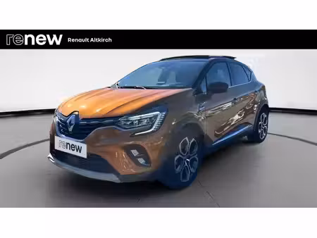 Renault Captur 1.3 TCe 140