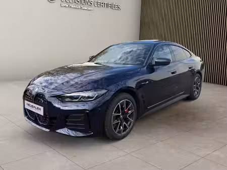BMW i4 40 eDrive