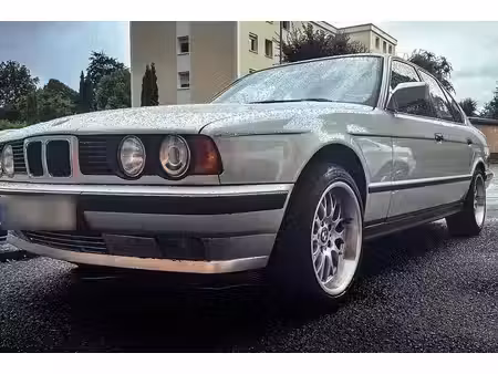 BMW Série 5 524TD