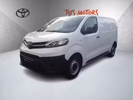 Toyota Proace 2.0 140 Dynamic