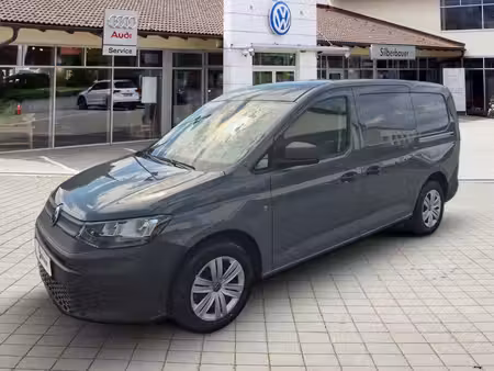 Volkswagen Caddy 2.0 TDI 122