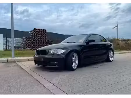 BMW Série 1 123d 2.0 204