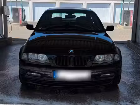 BMW Série 3 320i 2.2 170