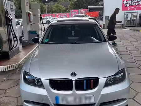 BMW Série 3 318d 2.0 122