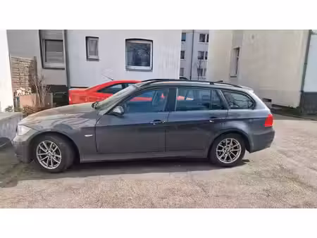 BMW Série 3 320d 2.0 163