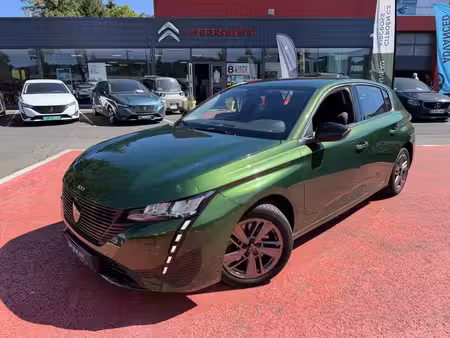 Peugeot 308 1.5 HDi 130 Active