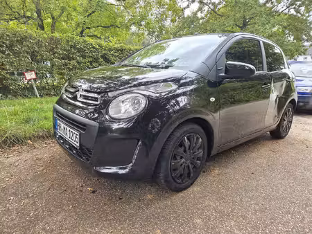 Citroën C1 1.2 PureTech 82 Shine Edition