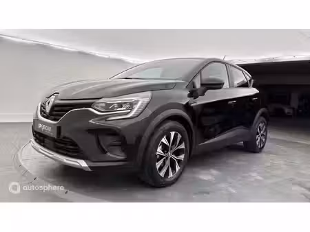 Renault Captur 1.0 TCe 91 Evolution