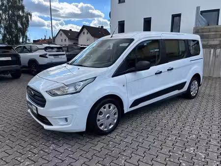 Ford Transit 1.5 120 Trend