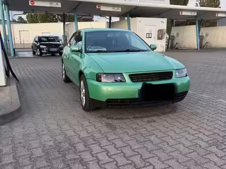 Audi A3 1.8 125 Ambiente