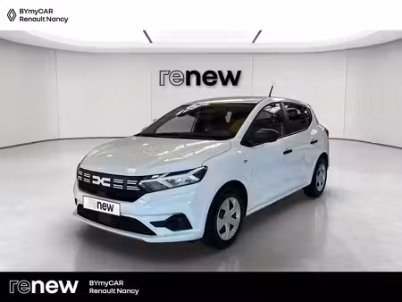 Dacia Sandero 1.0 SCe 65