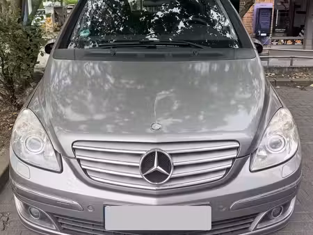 Mercedes-Benz Classe C C 200