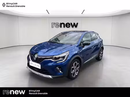Renault Captur 1.5 dCi 115 Intens