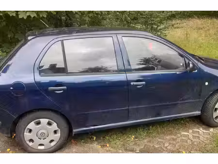 Škoda Fabia 1.2 HTP 54
