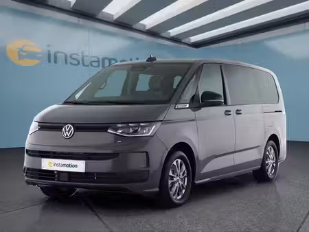 Volkswagen Multivan 4Motion