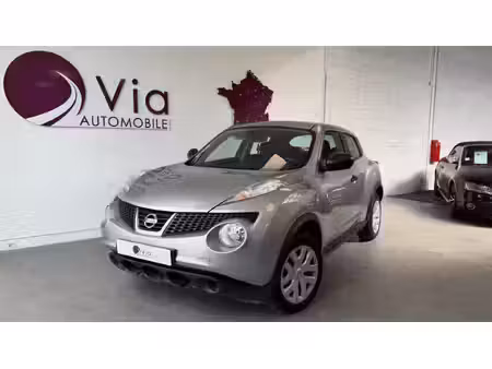 Nissan Juke 1.5 dCi 110 Visia