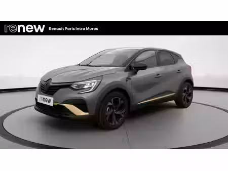 Renault Captur E-Tech 1.6 145