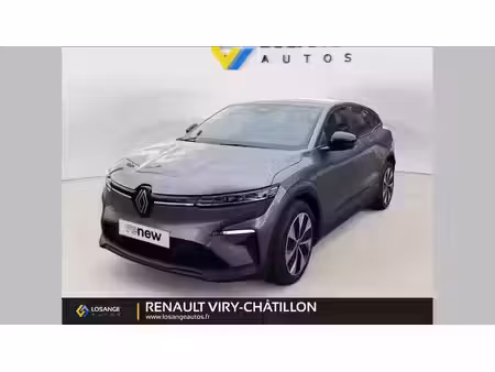 Renault Mégane E-Tech Evolution