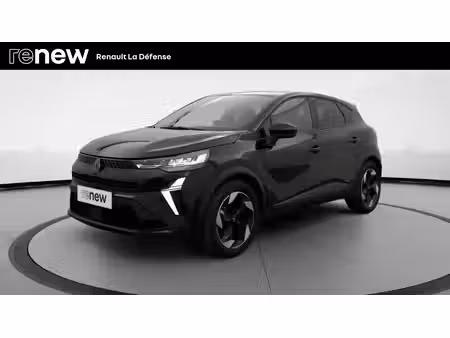 Renault Captur E-Tech 160