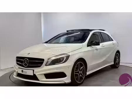 Mercedes-Benz Classe A 122