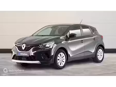 Renault Captur E-Tech 1.6 145 Evolution