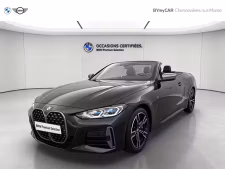 BMW Série 4 M440i 3.0 374 xDrive
