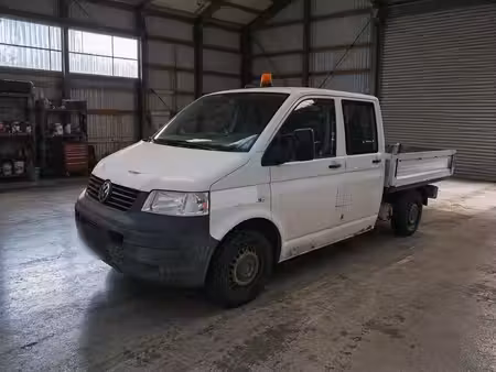 Volkswagen Transporter T5