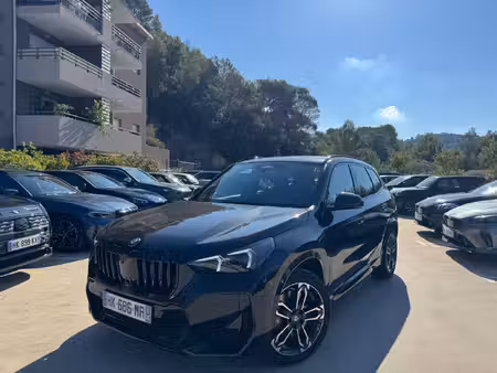 BMW X1 20d 2.0 163 sDrive