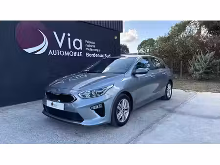 Kia Ceed 1.5 T-GDi 160 Active