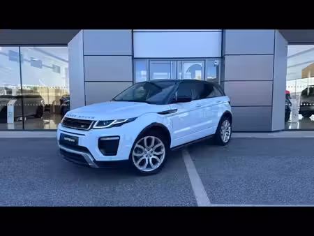 Land Rover Range Rover Evoque 2.0 Dynamic 4x4