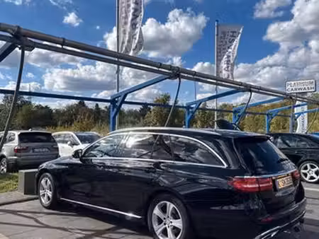 Mercedes-Benz Classe E E 220 4Matic