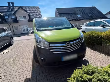 Opel Vivaro 1.6 CDTI 95