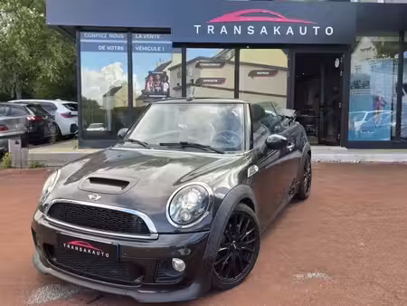 Mini Mini Cooper SD 2.0 143