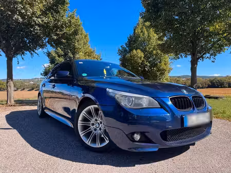 BMW Série 5 530d 3.0 235